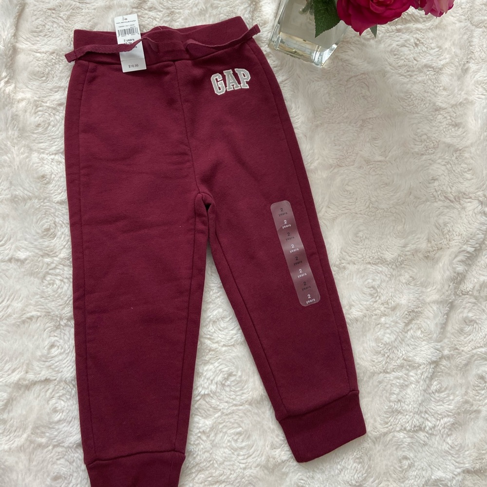 Jogger for Toddler 2T Unisex